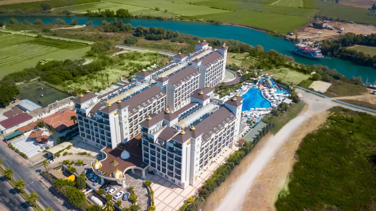 Lake River Side Hotel Spa Exterior photo